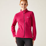 Regatta Womens Floreo IV Full Zip Fleece Jacket