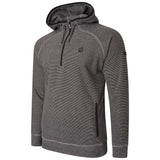 Dare2b Mens Forgo II Half Zip Hooded Fleece Jacket