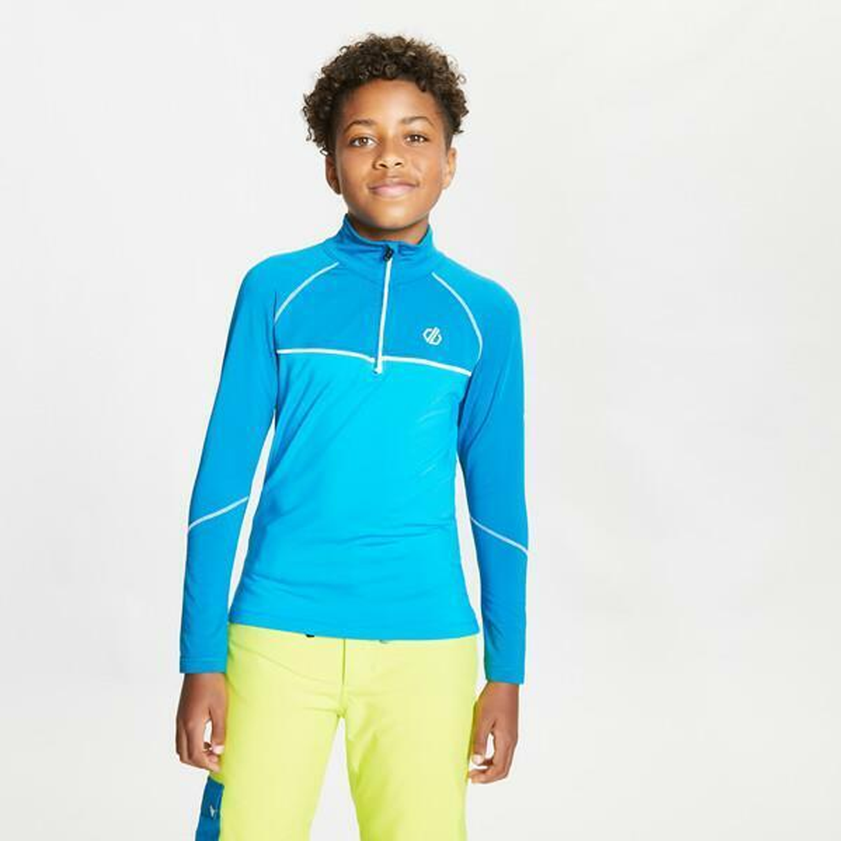 Dare2b Kids Formate Core Stretch Midlayer Jacket