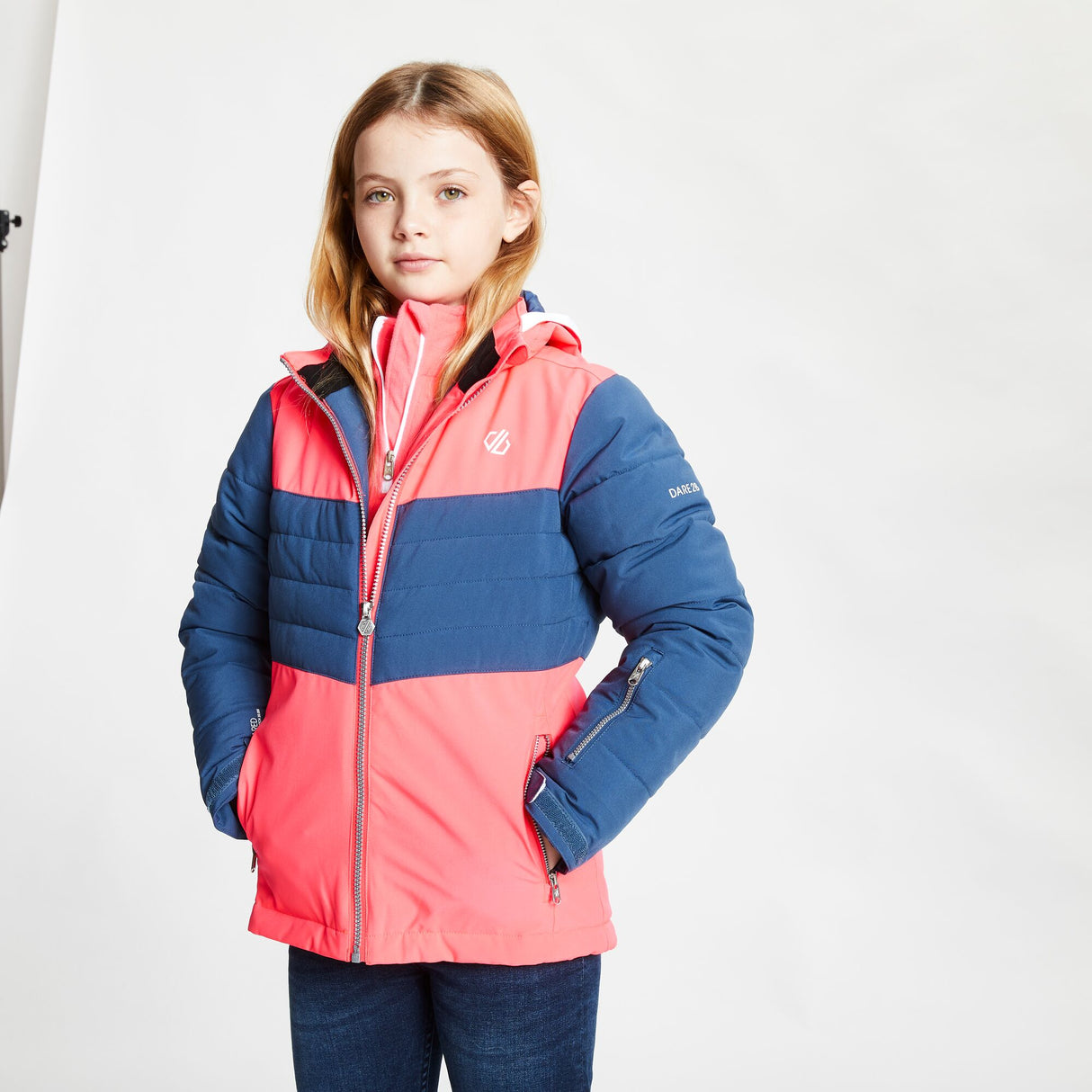 Dare2b Kids Freeze Up Insulated Ski Jacket