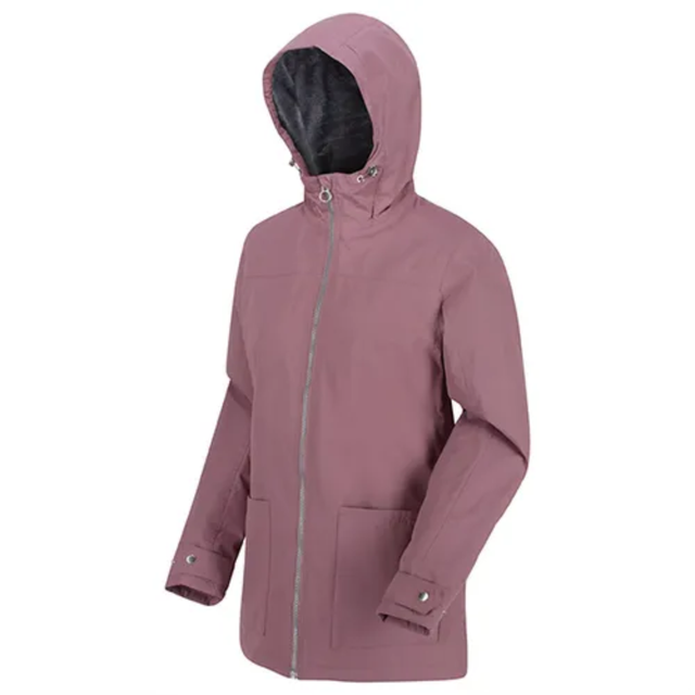 Regatta Womens Bergonia II Waterproof Insulated Jacket
