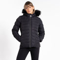 Dare2b Womens Glamorize III Waterproof Padded Ski Jacket