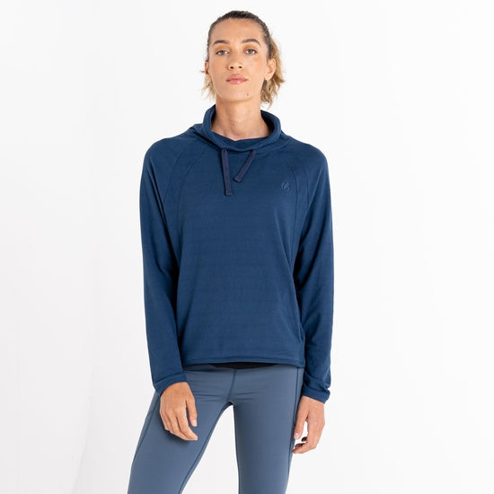 Dare2b Womens Glide High Neck Fleece Sweater