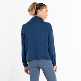 Dare2b Womens Glide High Neck Fleece Sweater