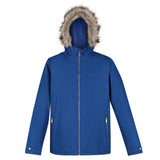 Regatta Mens Haig Waterproof Insulated Hooded Parka Jacket