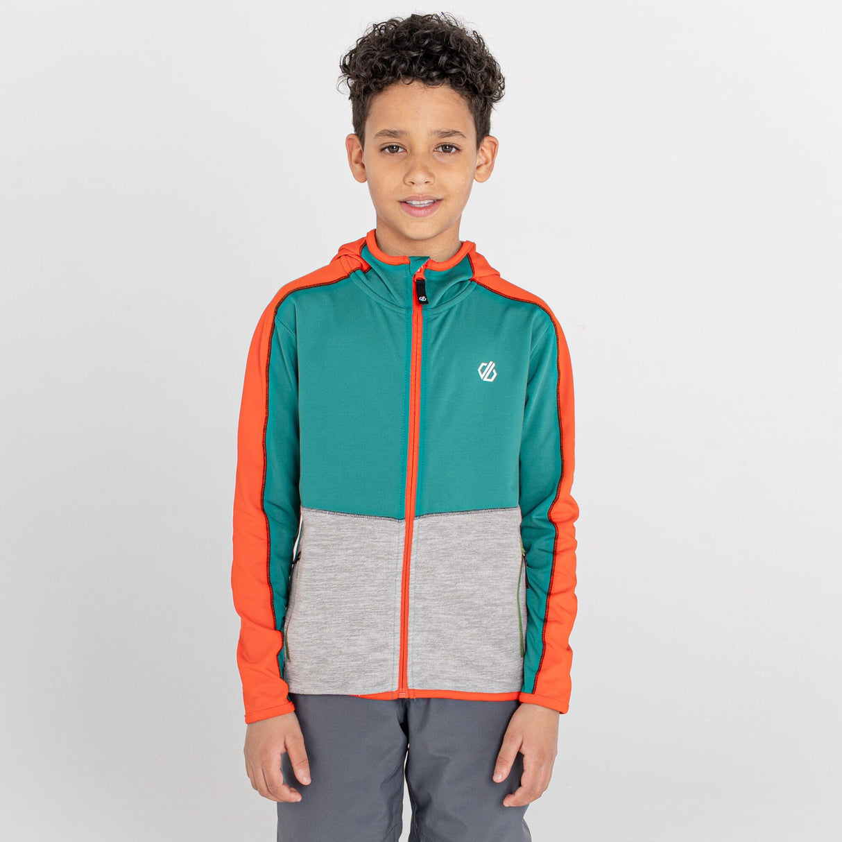 Dare2b Kids Hasty III Core Stretch Softshell Jacket