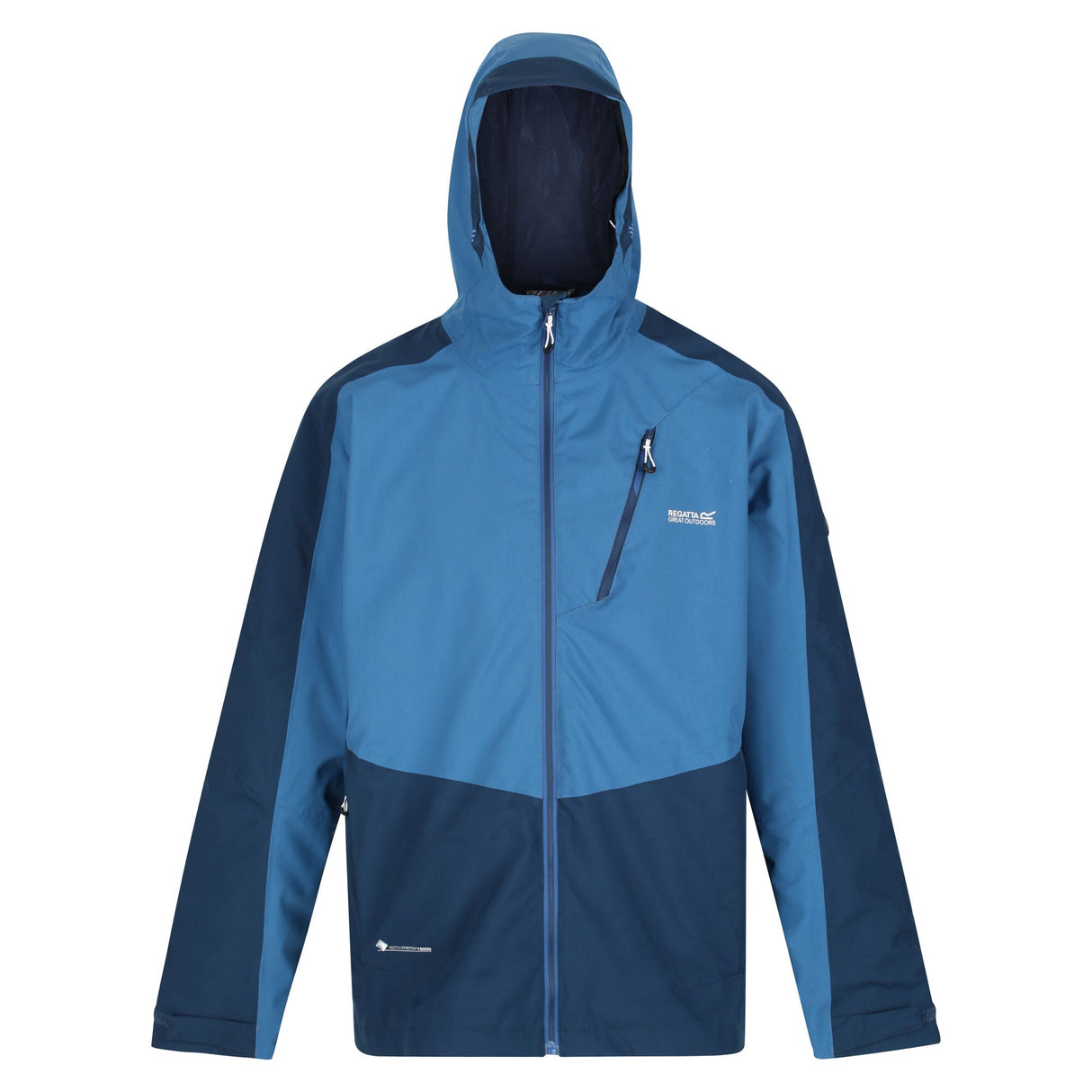 Regatta Mens Highton Stretch II Lightweight Waterproof Jacket