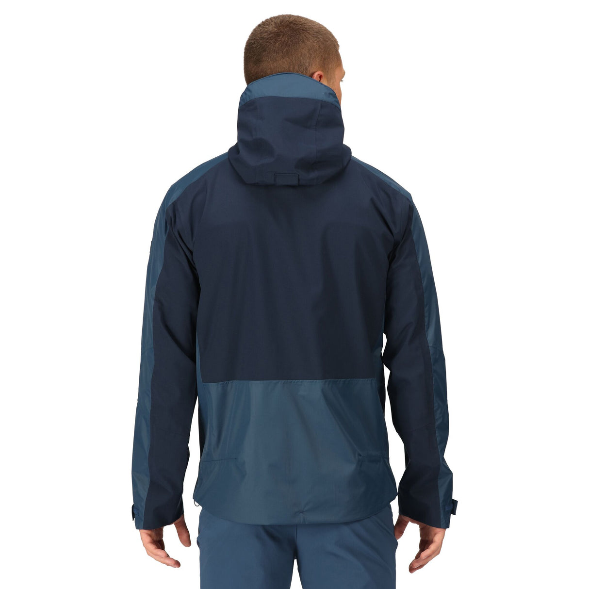 Regatta Mens Highton Stretch II Lightweight Waterproof Jacket