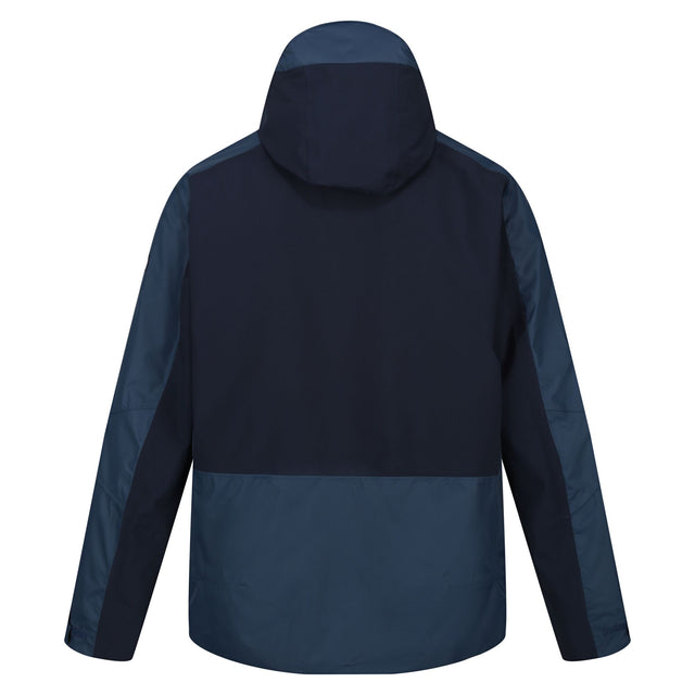 Regatta Mens Highton Stretch II Lightweight Waterproof Jacket