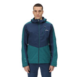 Regatta Mens Highton Stretch II Lightweight Waterproof Jacket