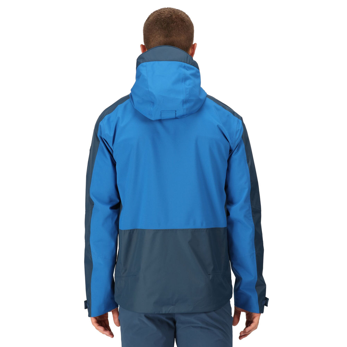 Regatta Mens Highton Stretch II Lightweight Waterproof Jacket