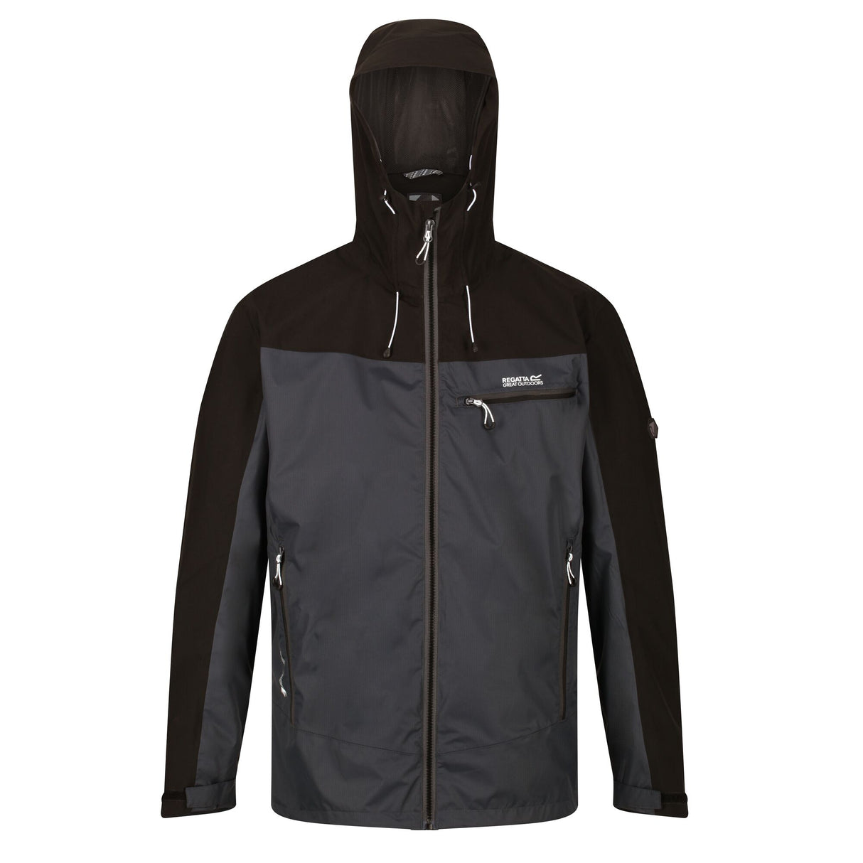 Regatta Mens Highton Technical lightweight Waterproof Jacket