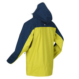 Regatta Mens Highton Technical lightweight Waterproof Jacket