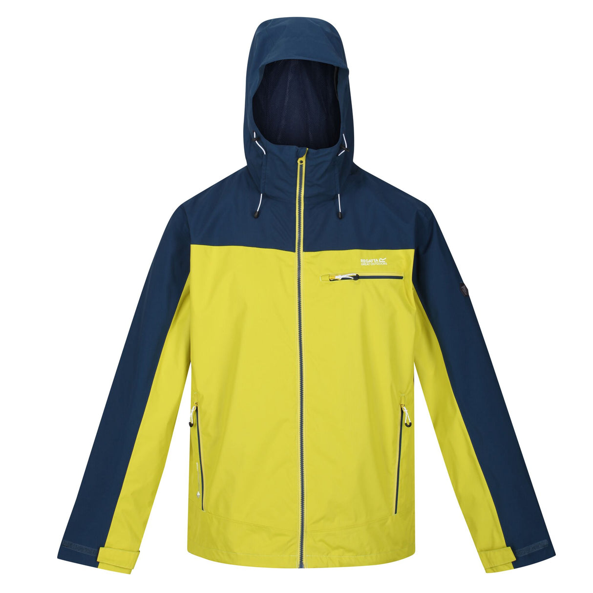 Regatta Mens Highton Technical lightweight Waterproof Jacket