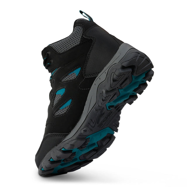 Regatta Womens Holcombe IEP Mid Hiking Waterproof Boots