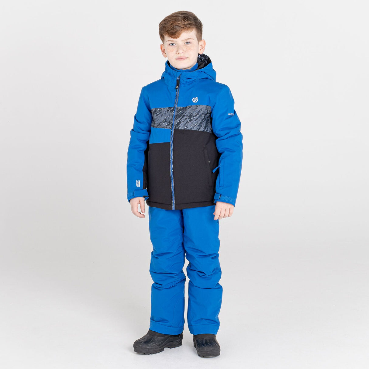 Dare2b Kids Humour Insulated  Ski Jacket