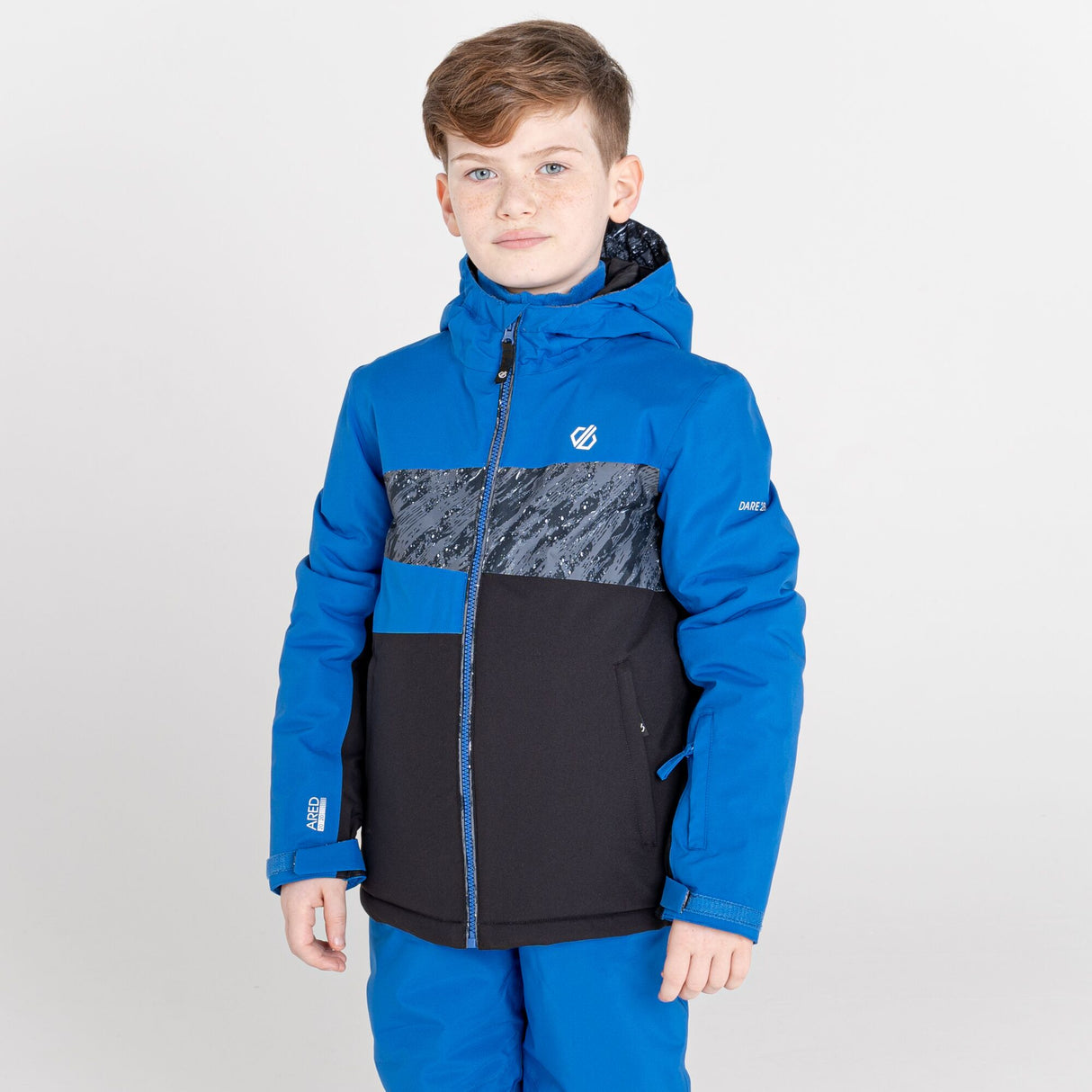 Dare2b Kids Humour Insulated  Ski Jacket