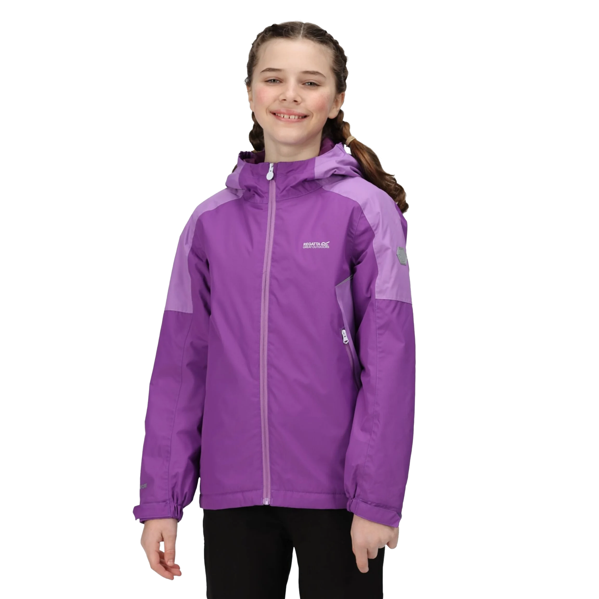 Regatta Kids Hurdle IV Waterproof Insulated Winter Jacket Portstewart Clothing Company