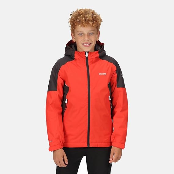 Regatta Kids Hurdle IV Waterproof Insulated Winter Jacket