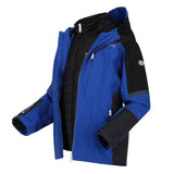 Regatta Kids Hydrate VI 3-in-1 Waterproof Jacket