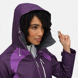 Regatta Womens Highton Stretch II Breathable Waterproof Jacket