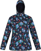Regatta Womens Bertille Breathable Waterproof Jacket