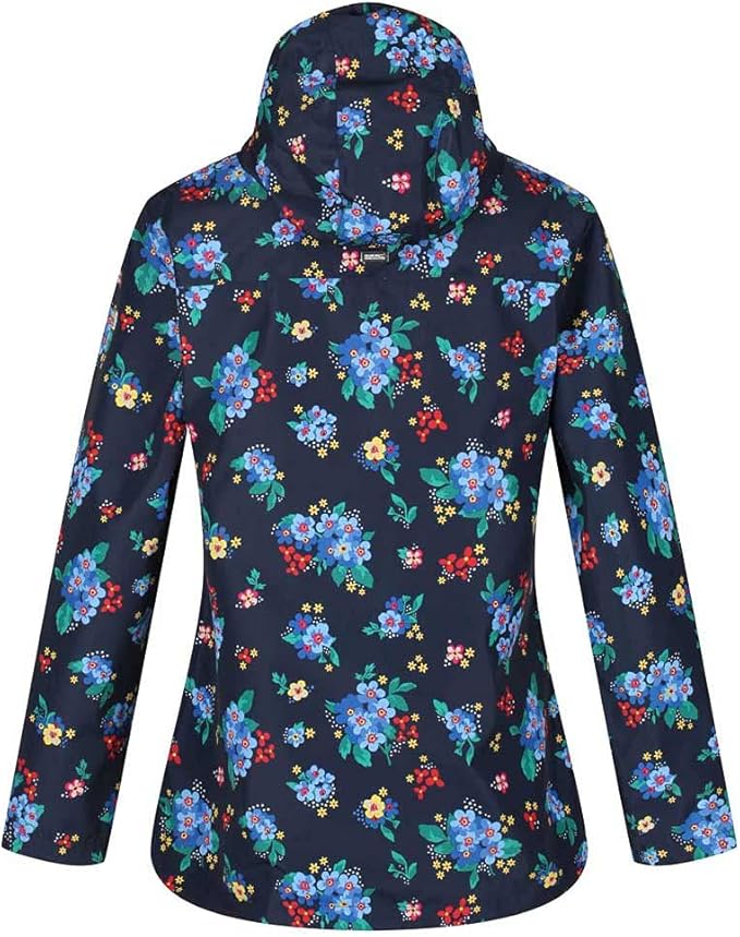 Regatta Womens Bertille Breathable Waterproof Jacket