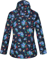 Regatta Womens Bertille Breathable Waterproof Jacket
