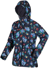 Regatta Womens Bertille Breathable Waterproof Jacket