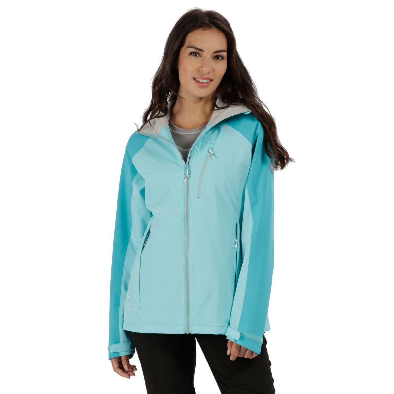 Regatta Womens Birchdale Breathable Waterproof Jacket