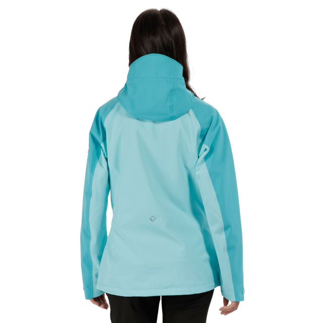 Regatta Womens Birchdale Breathable Waterproof Jacket