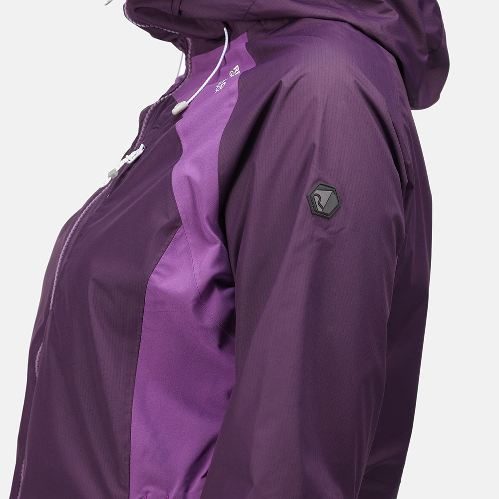 Regatta Womens Highton Stretch II Breathable Waterproof Jacket