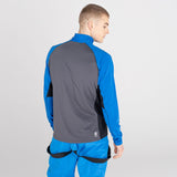 Dare2b Mens Interfused II Half Zip Core Stretch Midlayer