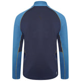 Dare2b Mens Interfused II Half Zip Core Stretch Midlayer