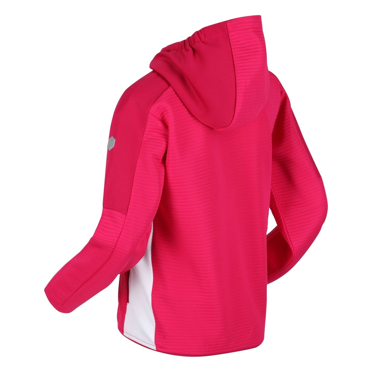 Regatta Kids Jenning II Hooded Full Zip Fleece Jacket