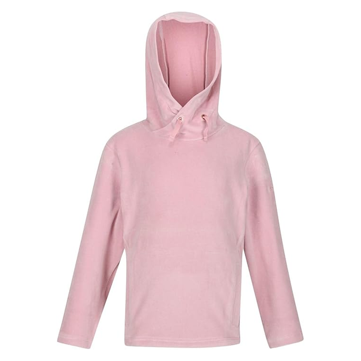 Regatta Kids Kacie Hooded Snuggly Fleece Jacket