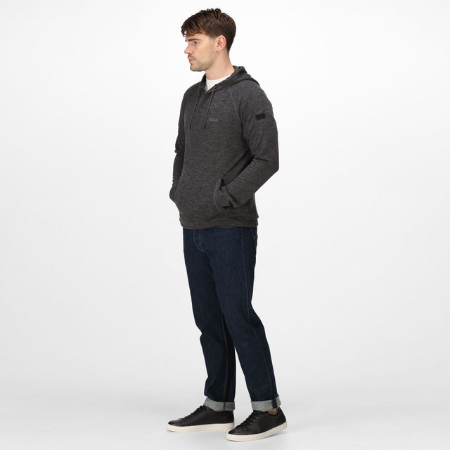 Regatta Mens Kassian Fleece Hoodie