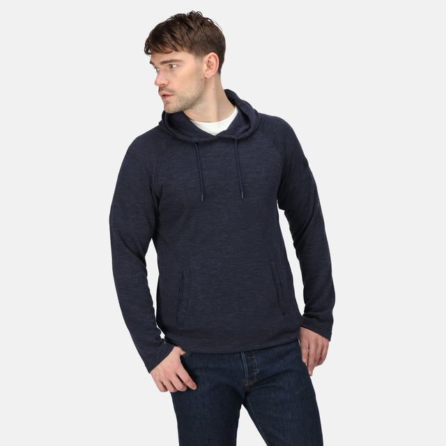 Regatta Mens Kassian Fleece Hoodie