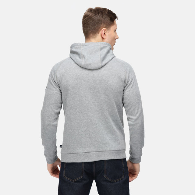 Regatta Mens Kassian Fleece Hoodie