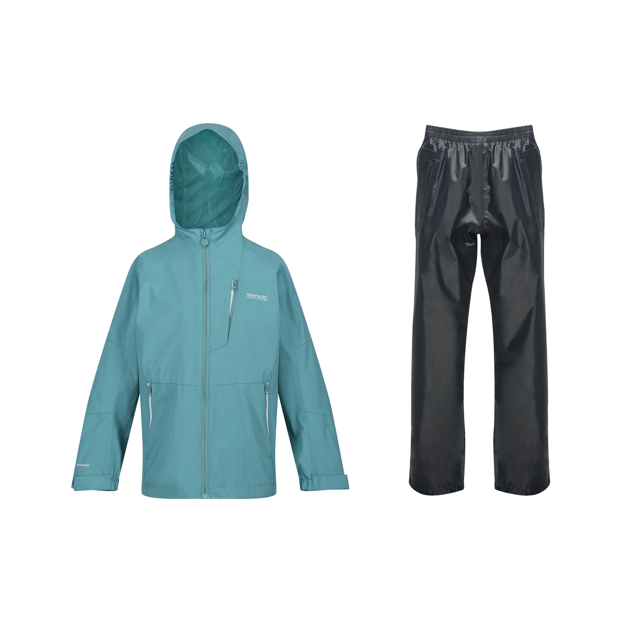 Regatta Kids Calderdale Waterproof Set