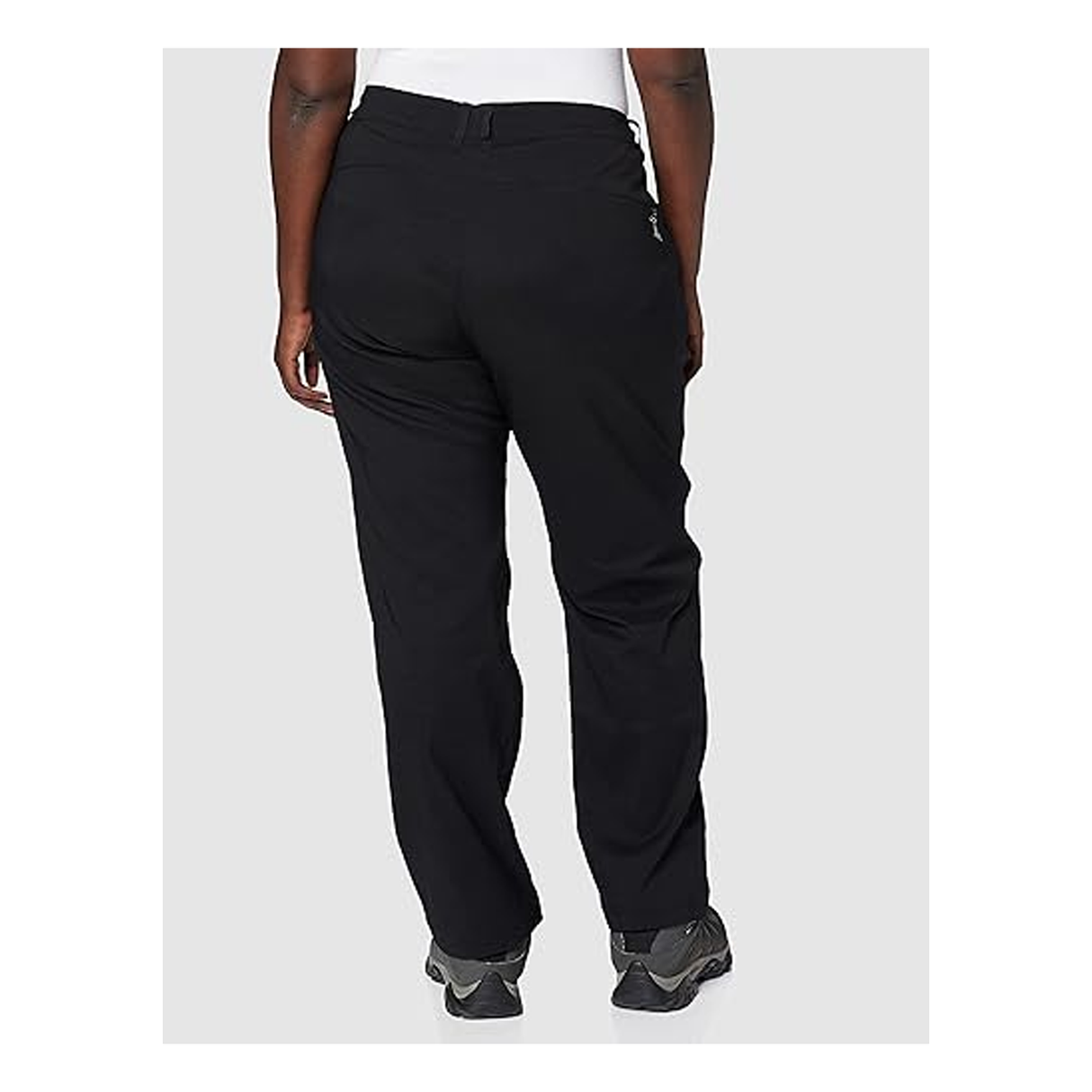 Craghoppers Womens Kiwi Pro II Winter Lined Trousers 10 28 Inch Graphite