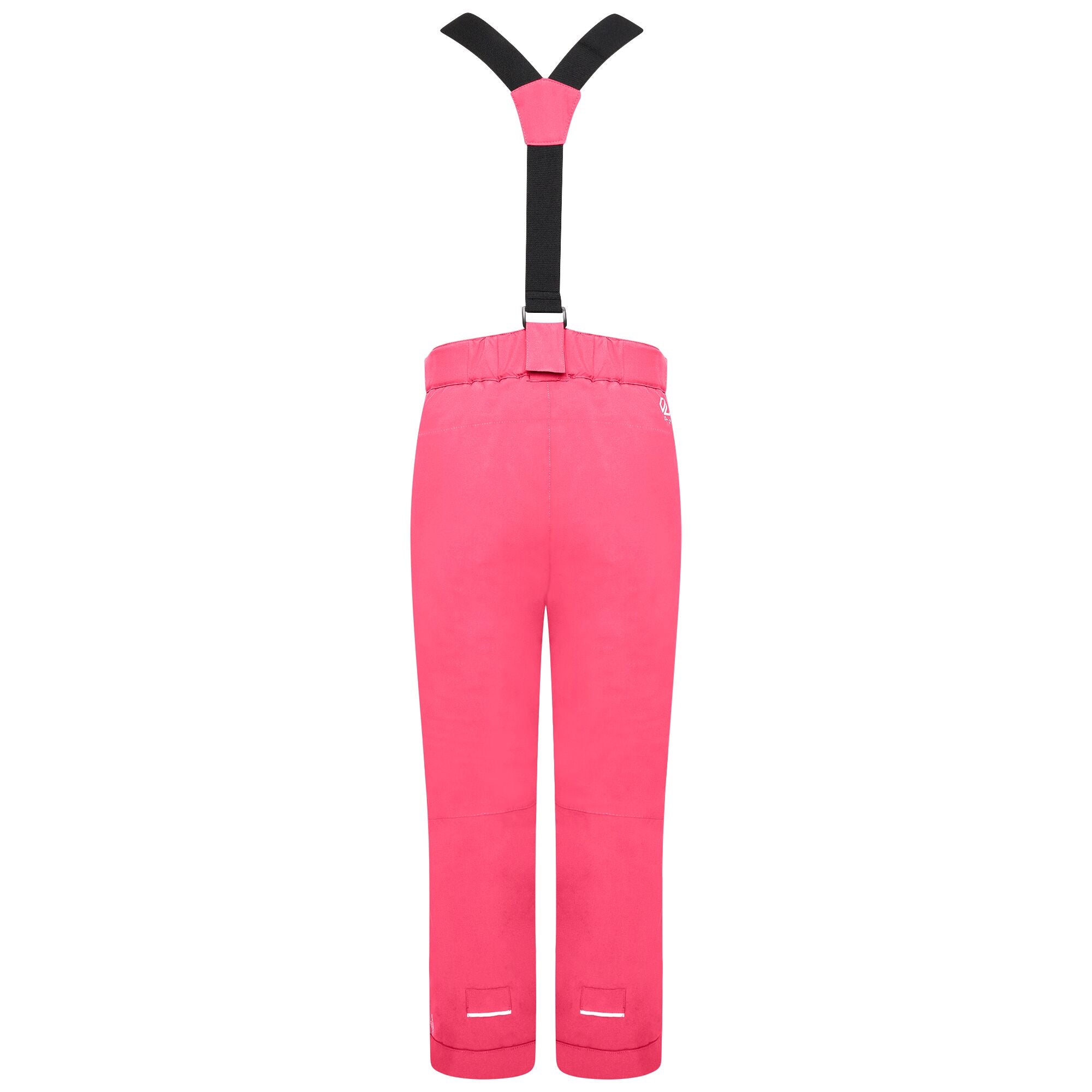 Dare 2b Kinder Skihose - Wasserdicht, Atmungsaktiv, Isolierte Snowboard-Salopette Mit Schneegamaschen