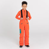 Dare2b Kids Timeout II Recycled Ski Pants Salopettes