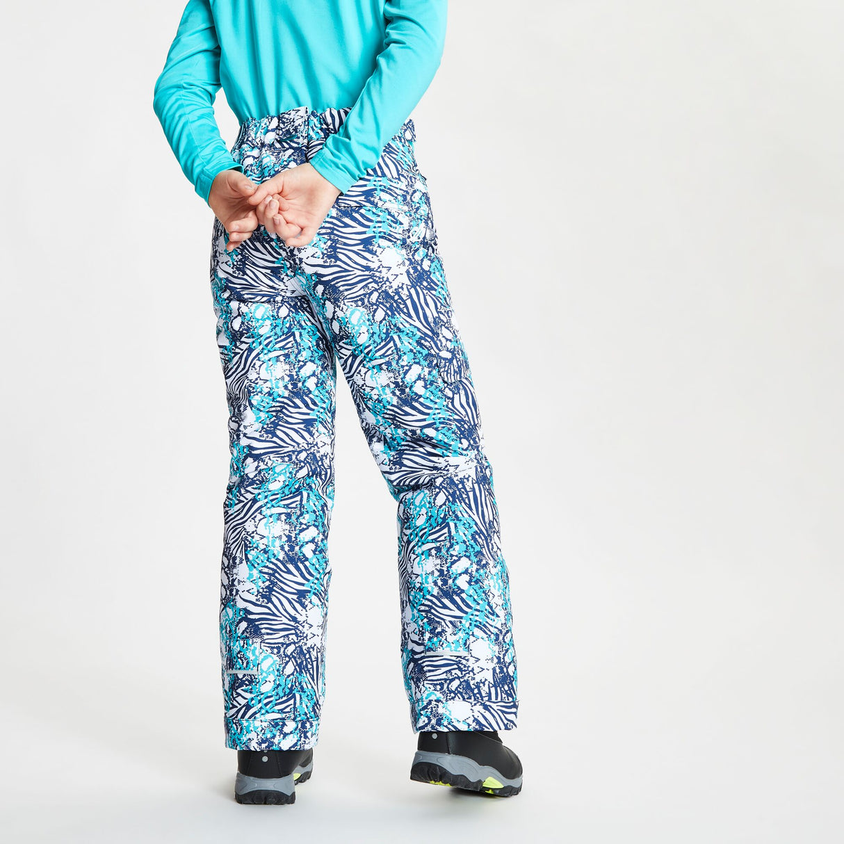 Dare2b Kids Timeout II Recycled Ski Pants Salopettes