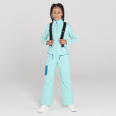 Dare2b Kids Timeout II Recycled Ski Pants Salopettes
