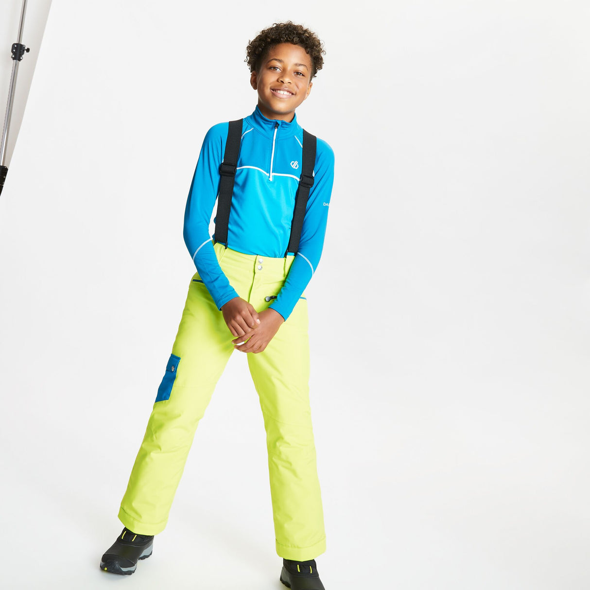 Dare2b Kids Timeout II Recycled Ski Pants Salopettes