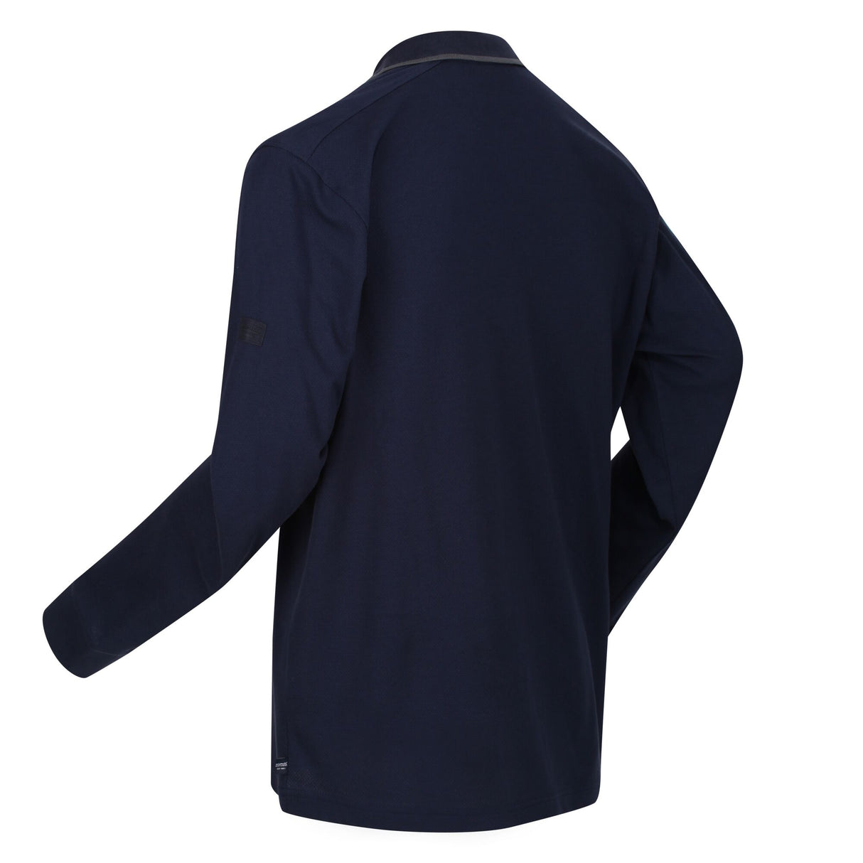 Regatta Mens Leaonzo Long Sleeved Polo Shirt