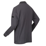 Regatta Mens Leaonzo Long Sleeved Polo Shirt