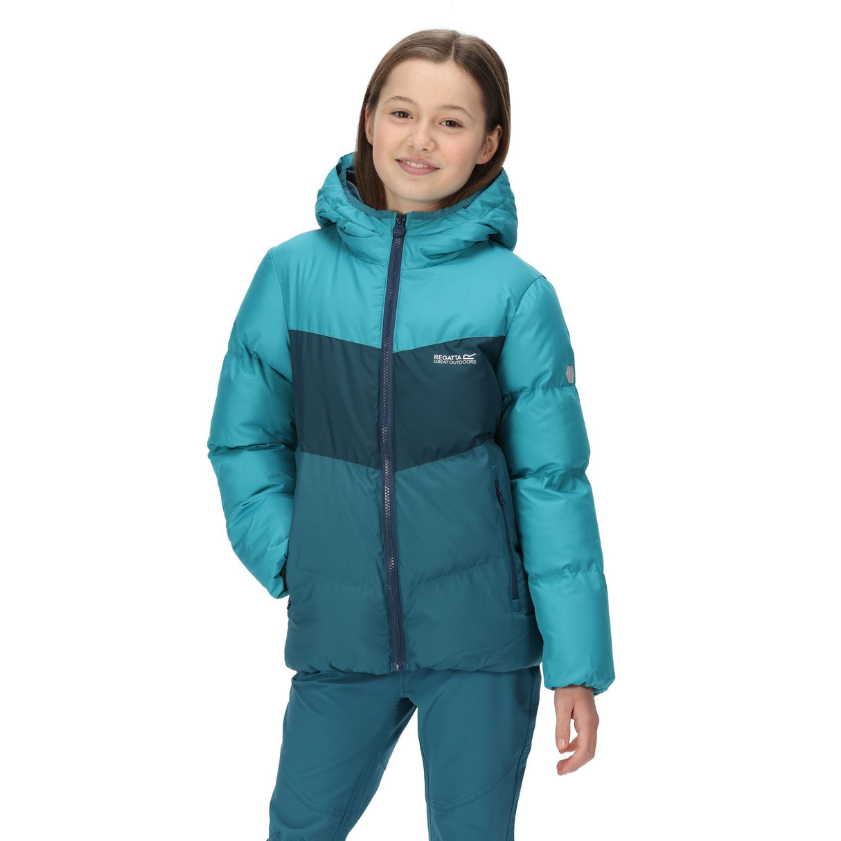 Regatta Kids Lofthouse VI Padded Insulated Jacket