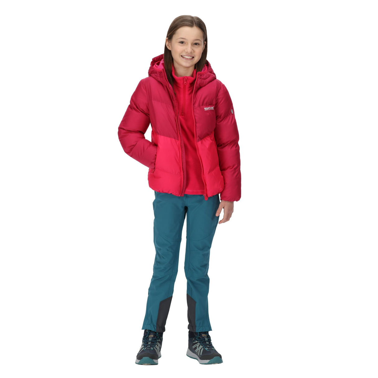 Regatta Kids Lofthouse VI Padded Insulated Jacket